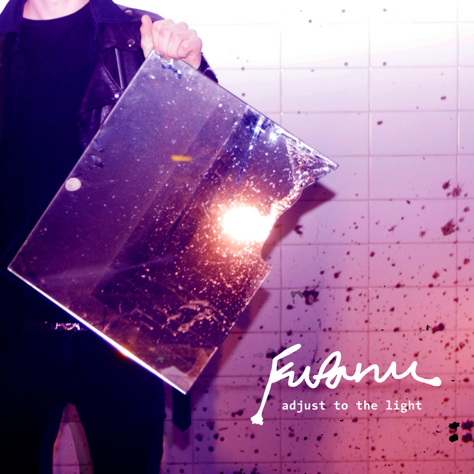 ADJUST TO THE LIGHT - Front Cover