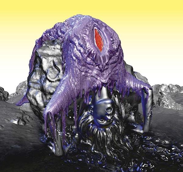 Vulnicura - Cd Digipack Deluxe - Fourreau avec visuel alternatif - Front Cover