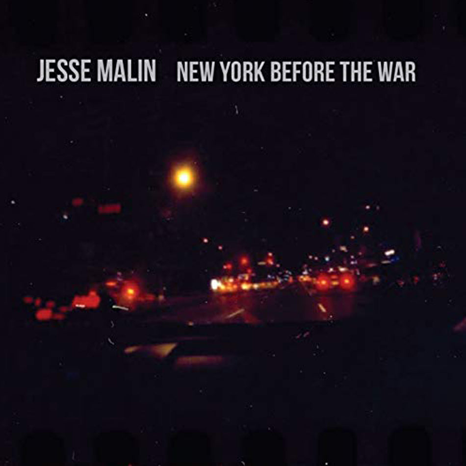 NEW YORK BEFORE THE WAR - Front Cover