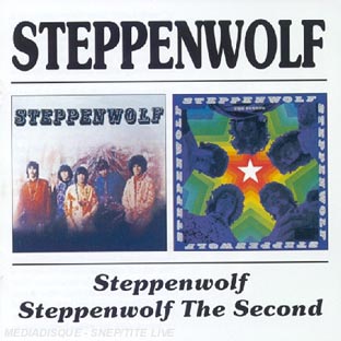 Steppenwolf - Steppenwolf 2 - Front Cover