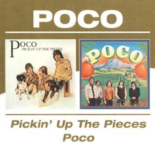 Pickin up the pieces - Poco - Front Cover