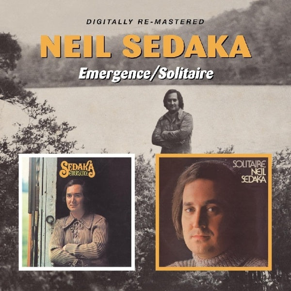 Emergence - Solitaire - Front Cover
