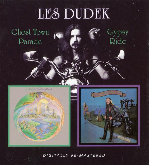 Ghost town parade - Gypsy ride - Front Cover