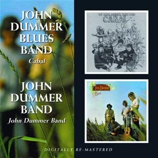 Cabal/john dummer band - Front Cover