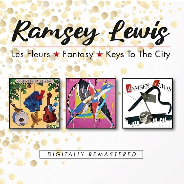 Les Fleurs/Fantasy/Keys To - Front Cover