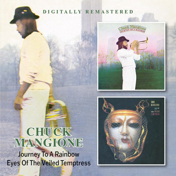 Journey To A Rainbow/Eyes Of The Veiled Temptress - Front Cover