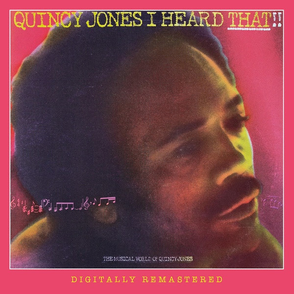 I Heard That - Front Cover