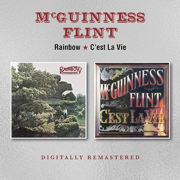 Rainbow/C'est La Vie - Front Cover