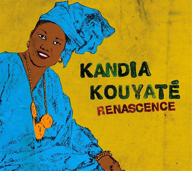 Renascence - Front Cover
