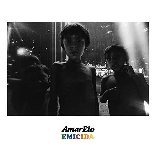 Amarelo - Front Cover