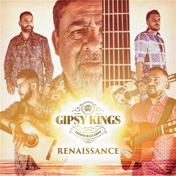 Renaissance - Front Cover