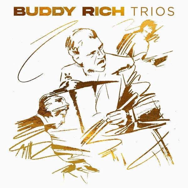 Trios - Front Cover