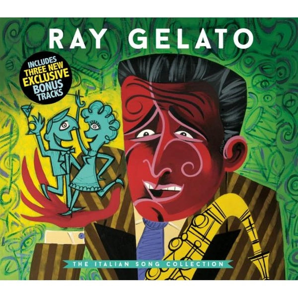 Italian Song Collection - Front Cover