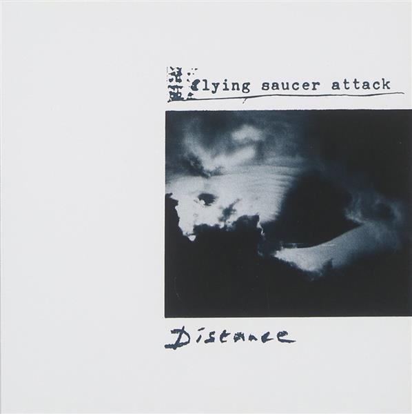 Distance - Front Cover