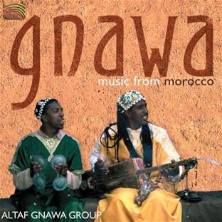 Musique du Maroc - Front Cover
