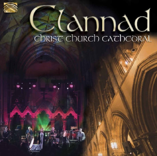 Christ Church Cathedral - Front Cover