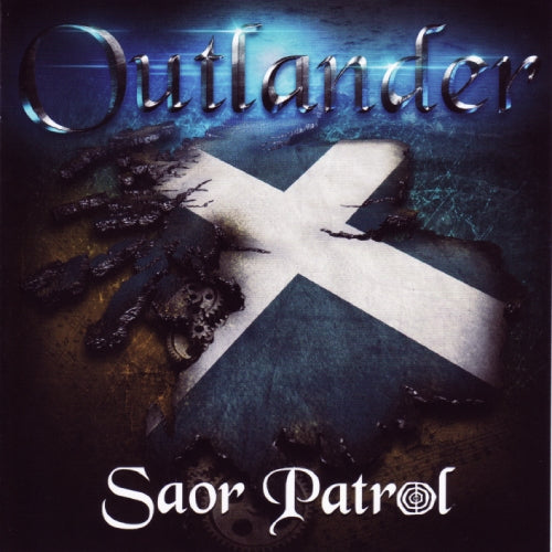 OUTLANDER - Front Cover