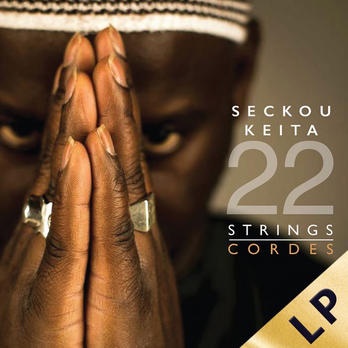 22 STRINGS/22 CORDES - Front Cover