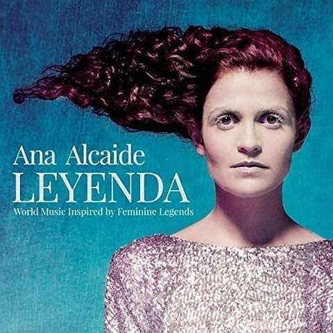 Leyenda - Front Cover