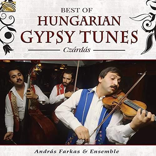 Best of Hungarian Gypsy Tunes Czardas ! - Front Cover