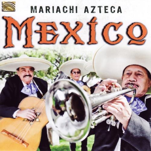 Mexico - Front Cover
