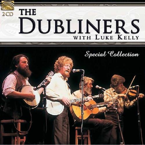 The Dubliners with Luke Kelly Special Collection - Front Cover