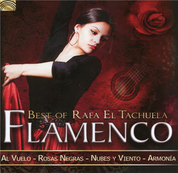 Best of Rafa El Tachuela - Front Cover