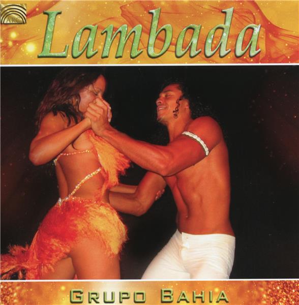 Lambada - Front Cover