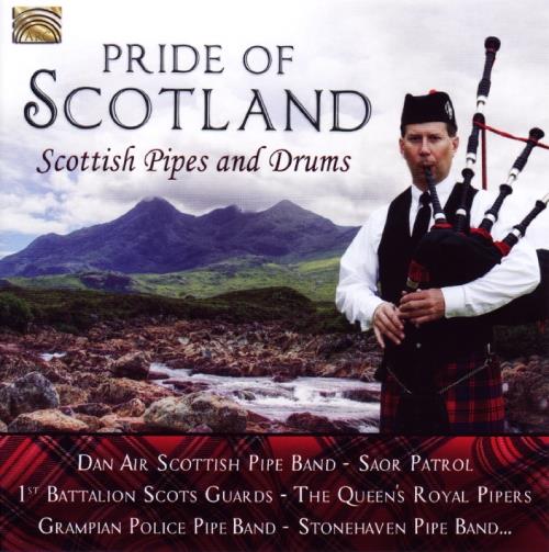 Pride Of Scotland - Front Cover