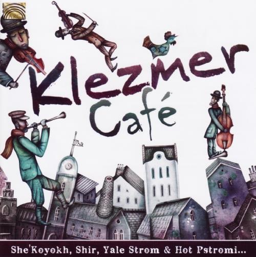 Klezmer Café - Front Cover