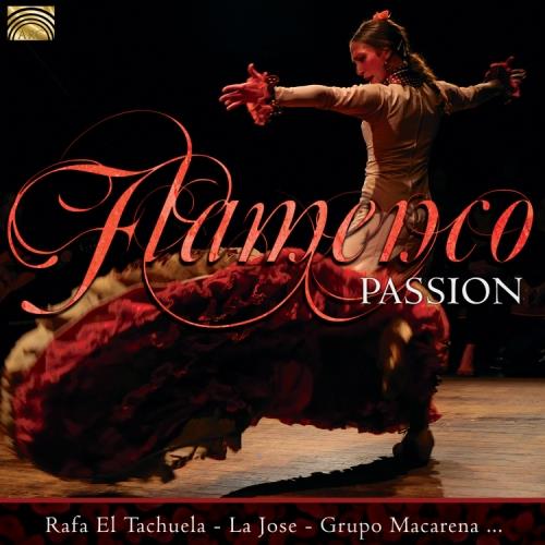 Flamenco - Front Cover