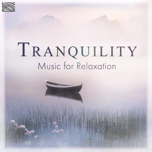 Tranquility Music For Relaxation - Front Cover