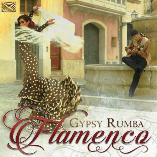 Gypsy Rumba Flamenco - Front Cover