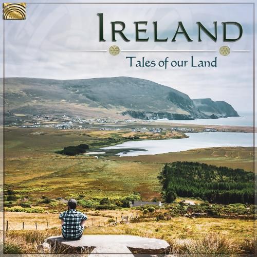 Ireland Tales Of Our Land - Front Cover