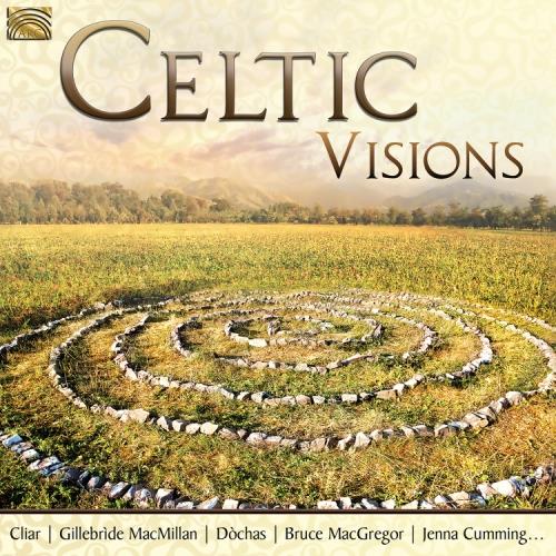 Celtic Visions - Front Cover