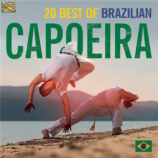 20 Best Of Brazilian Capoeira - Front Cover