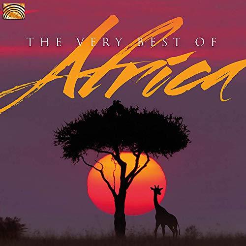 The Very Best Of Africa - Front Cover