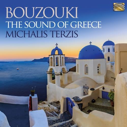 Bouzouki The Sound Of Greece - Front Cover