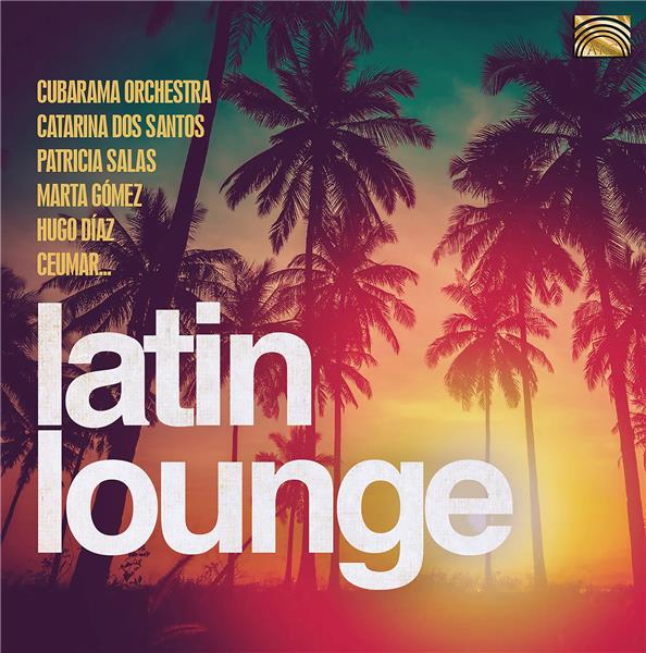 Latin Lounge - Front Cover