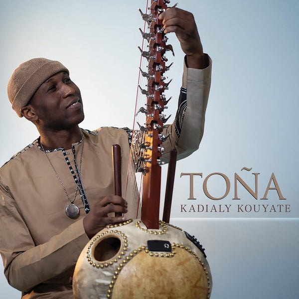 Tona - Front Cover
