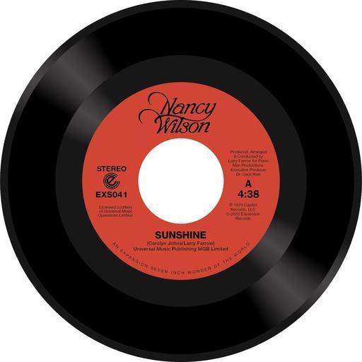 Sunshine - The End of Our Love - Front Cover