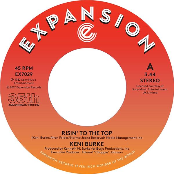 Risin' to the top - Hang tight - Front Cover