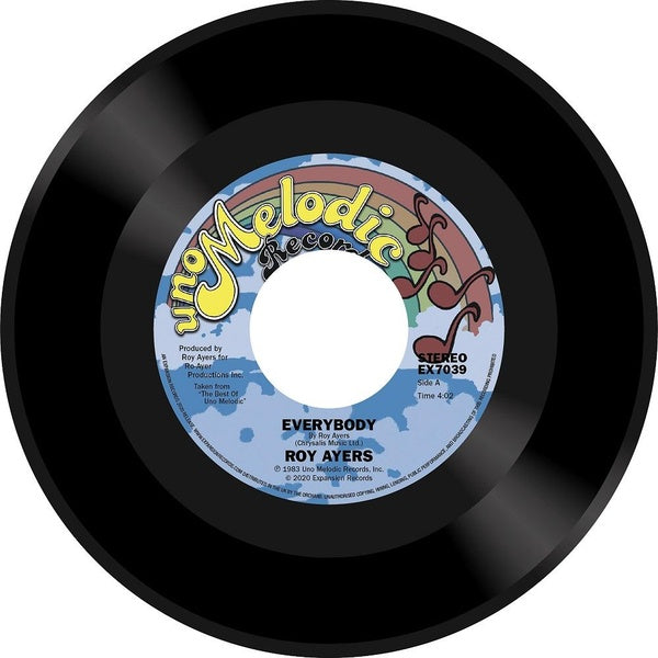 Everybody - And Then We Were One - Front Cover