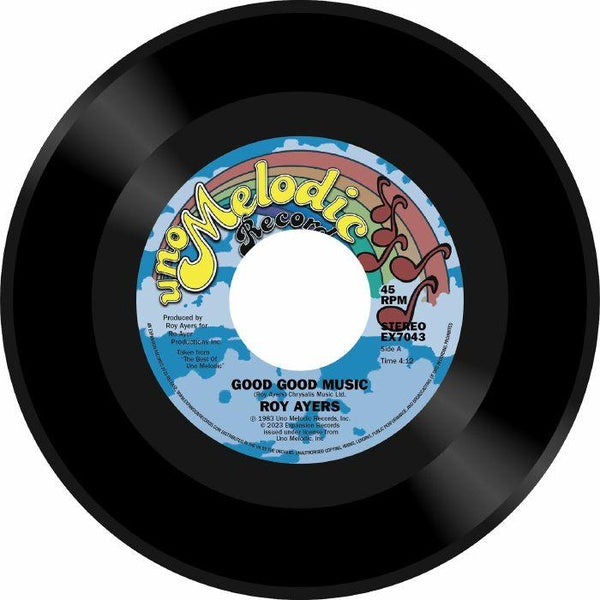 Good Good Music - Chicago - Front Cover