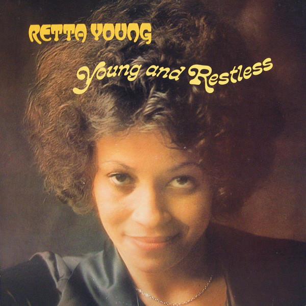 Young & restless - Front Cover