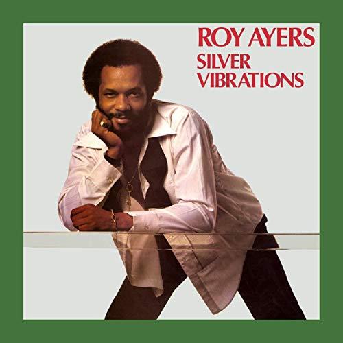 Silver Vibrations - Front Cover