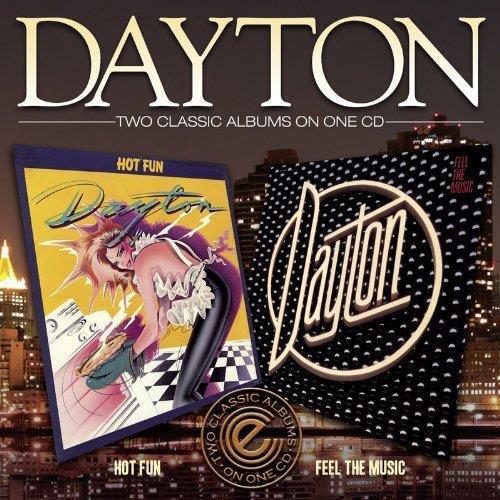 Hot fun - Dayton - Front Cover