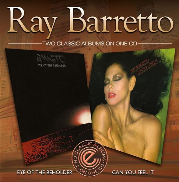 Eye of the beholder - Can you feel it ? - Front Cover