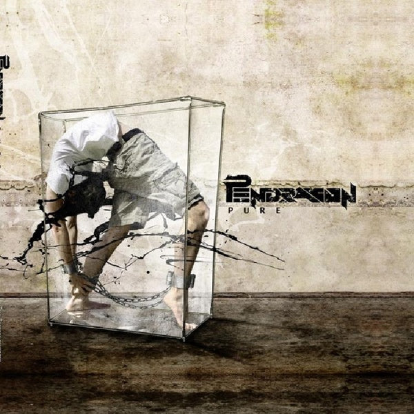 Pure - Front Cover
