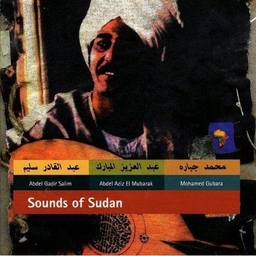 Sounds of Sudan - Front Cover